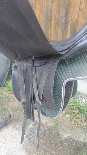 Gebrauchter Sattel von Tyr (Hrimnir) zu verkaufen Bild 6