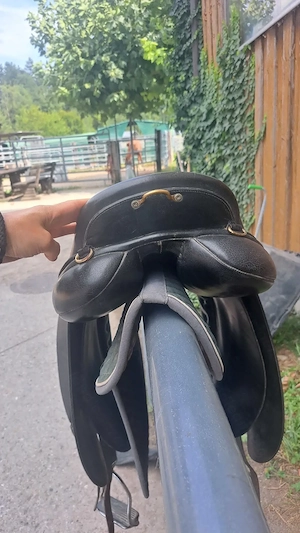 Gebrauchter Sattel von Tyr (Hrimnir) zu verkaufen Bild 2