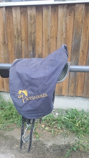 Gebrauchter Sattel von Tyr (Hrimnir) zu verkaufen Bild 9