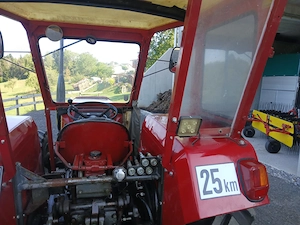 Steyr 40 Allrad Bild 2