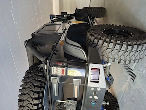 Jepp Wrangler Rubicon Bild 5