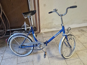 Klapprad Vintage