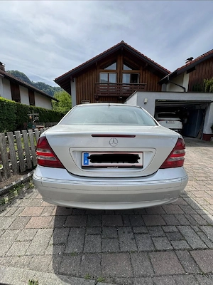 Mercedes Cdi 200 für bastler Bild 3