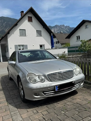 Mercedes Cdi 200 für bastler Bild 2