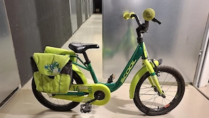 Kinderfahrrad S'COOL niXe