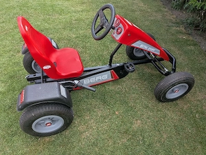 Berg Extra Sport Red BFR-3 Gang Schaltung