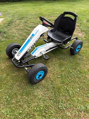 Go Kart Kinderfahrzeug Bild 4