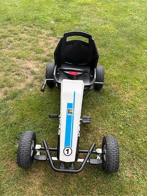 Go Kart Kinderfahrzeug Bild 2