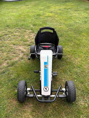 Go Kart Kinderfahrzeug Bild 3