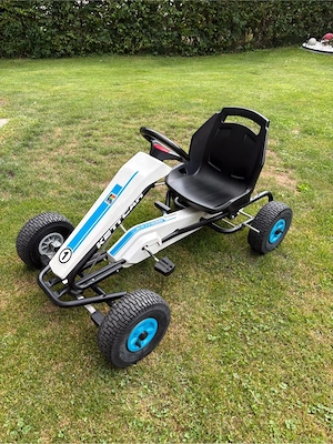 Go Kart Kinderfahrzeug Bild 5