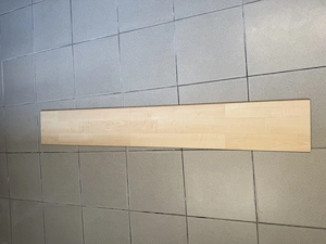 Laminat Ahorn