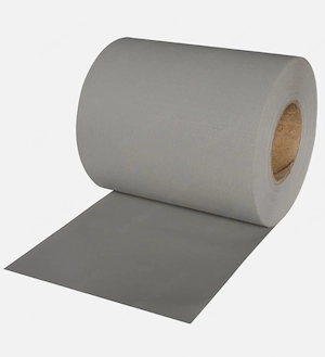 PVC Sichtschutzstreifen, grau Bild 7