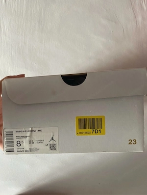 Nike Jordan Air Bild 4