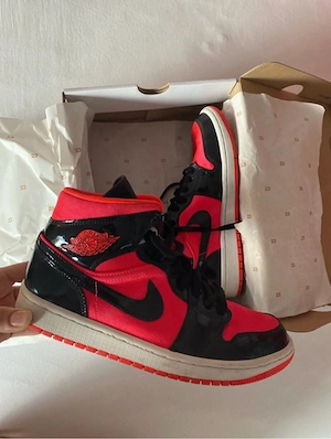 Nike Jordan Air Bild 2