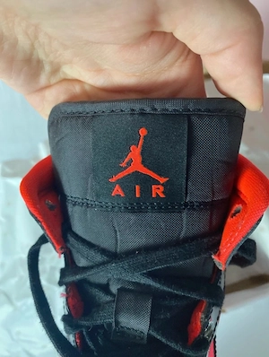 Nike Jordan Air Bild 5