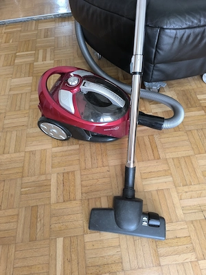 Staubsauger beutellos