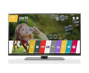 LG 50LF662V   50 Zoll Smart TV Fehrnsehr 