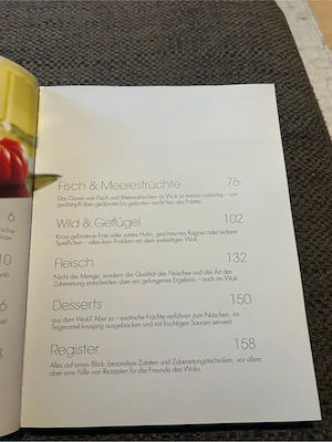 Wok - Die besten Rezepte Bild 4