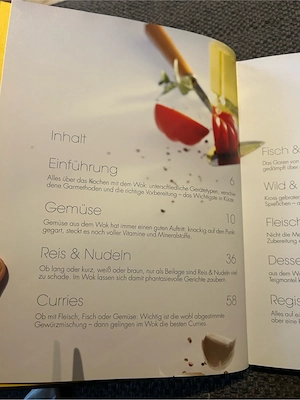 Wok - Die besten Rezepte Bild 3
