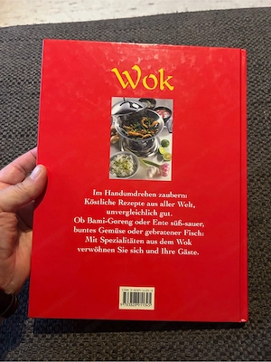 Wok - Die besten Rezepte Bild 2