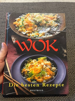 Wok - Die besten Rezepte