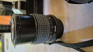 Minolta XG1 Spiegelreflexkamera funktionsbereit mit Zubehör Bild 4