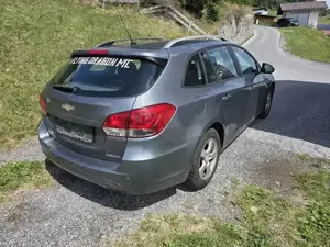 Chevrolet  Cruze  1.4  Bild 4