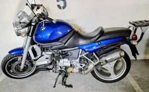BMW Motorrad R 1100 R A Bild 2