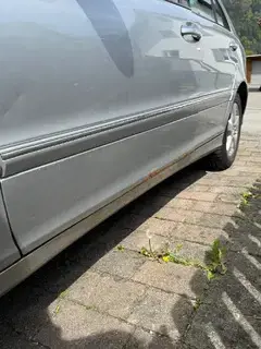 Mercedes Cdi 200 für bastler Bild 3