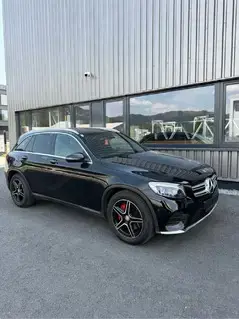 Mercedes-Benz GLC250d AMG-Line Bild 9