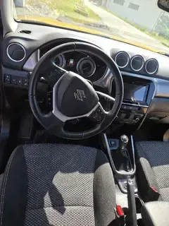 Suzuki Vitara Allgrip Comfort Bild 3