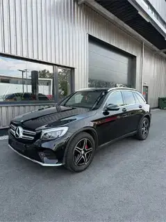 Mercedes-Benz GLC250d AMG-Line Bild 3
