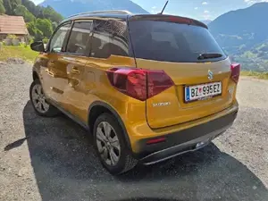 Suzuki Vitara Allgrip Comfort Bild 2
