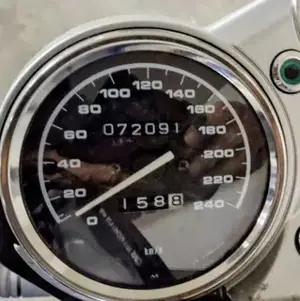 BMW Motorrad R 1100 R A