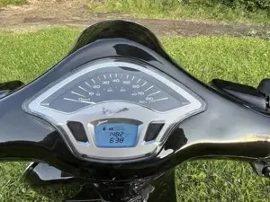 Vespa Primavera 50 Bild 2