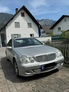 Mercedes Cdi 200 für bastler Bild 4