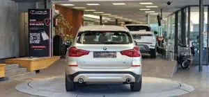 BMW X3 Bild 8