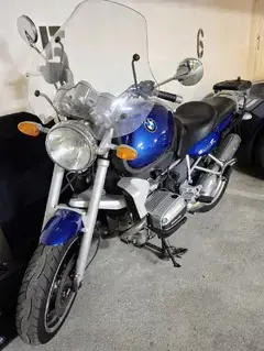 BMW Motorrad R 1100 R A Bild 4