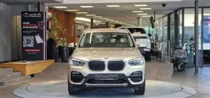 BMW X3 Bild 2