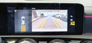 Mercedes-Benz A Bild 15