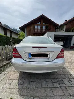 Mercedes Cdi 200 für bastler Bild 2