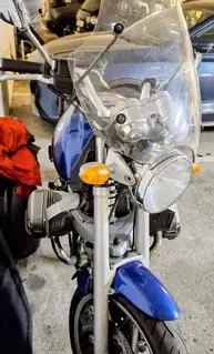 BMW Motorrad R 1100 R A Bild 6
