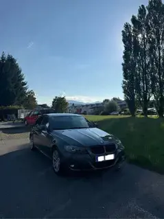 BMW 320d X Drive Österreich Paket Bild 5