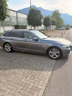 Bmw 530d Xdrive Bild 2