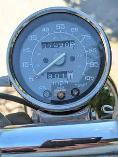 Honda VT 600 Shadow PC21   VT600CD -Erstbesitzer Chopper   Cruiser