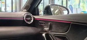 Mercedes-Benz A Bild 17