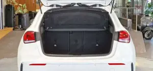 Mercedes-Benz A Bild 9
