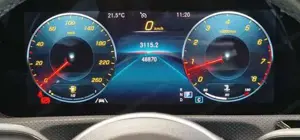 Mercedes-Benz A Bild 13
