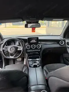 Mercedes-Benz GLC250d AMG-Line Bild 4