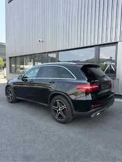 Mercedes-Benz GLC250d AMG-Line